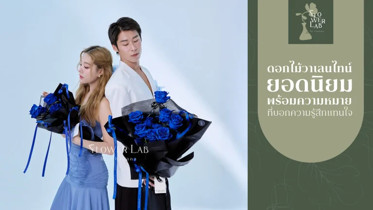 ดอกไม้วาเลนไทน์