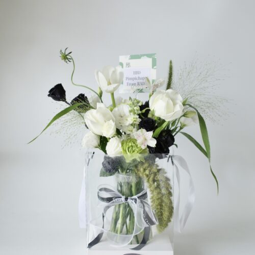 Fresh Flower Vase Medium - [F-VAS-M-024]