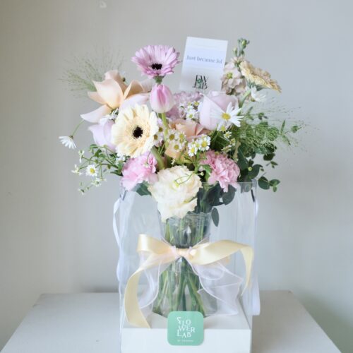 Fresh Flower Vase Medium - [F-VAS-M-029]