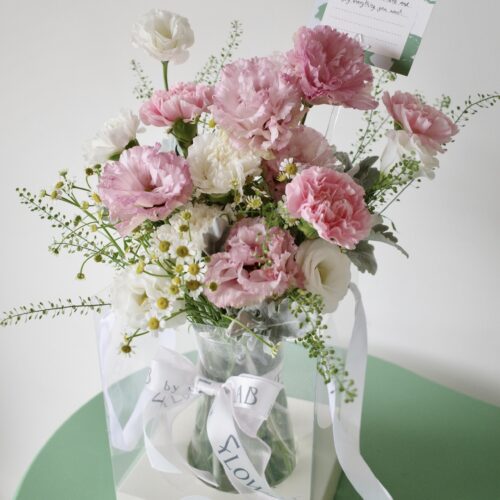 Fresh Flower Vase Medium - [F-VAS-M-027]
