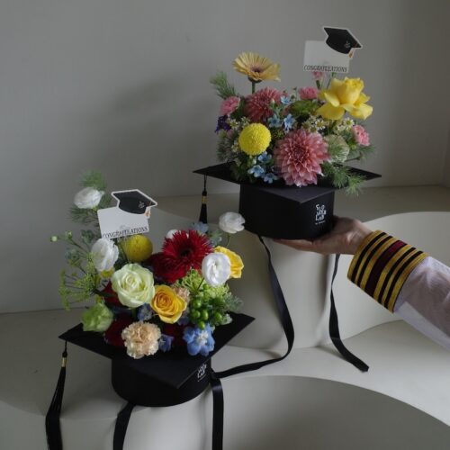 The Cap Box — Atelier de Chula Collection [CAP-BOX]